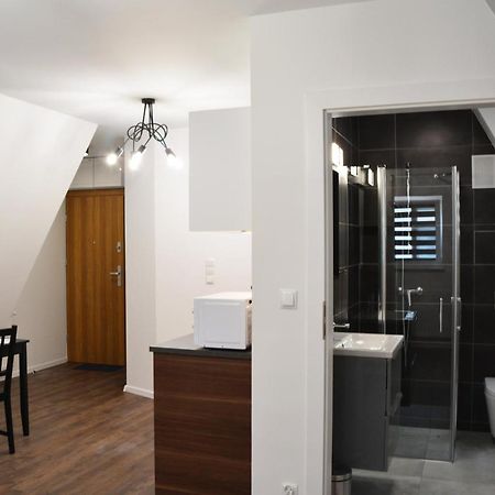 ✰Mansarda Na Bialoskorniczej✰5 Minut Od Rynku Wroclaw Exterior photo