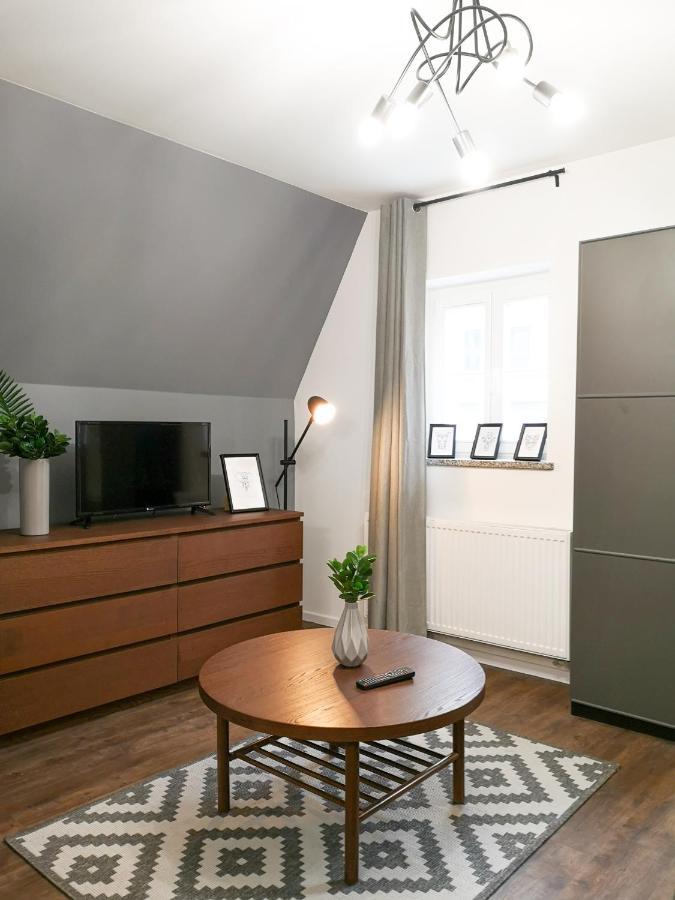 ✰Mansarda Na Bialoskorniczej✰5 Minut Od Rynku Wroclaw Exterior photo
