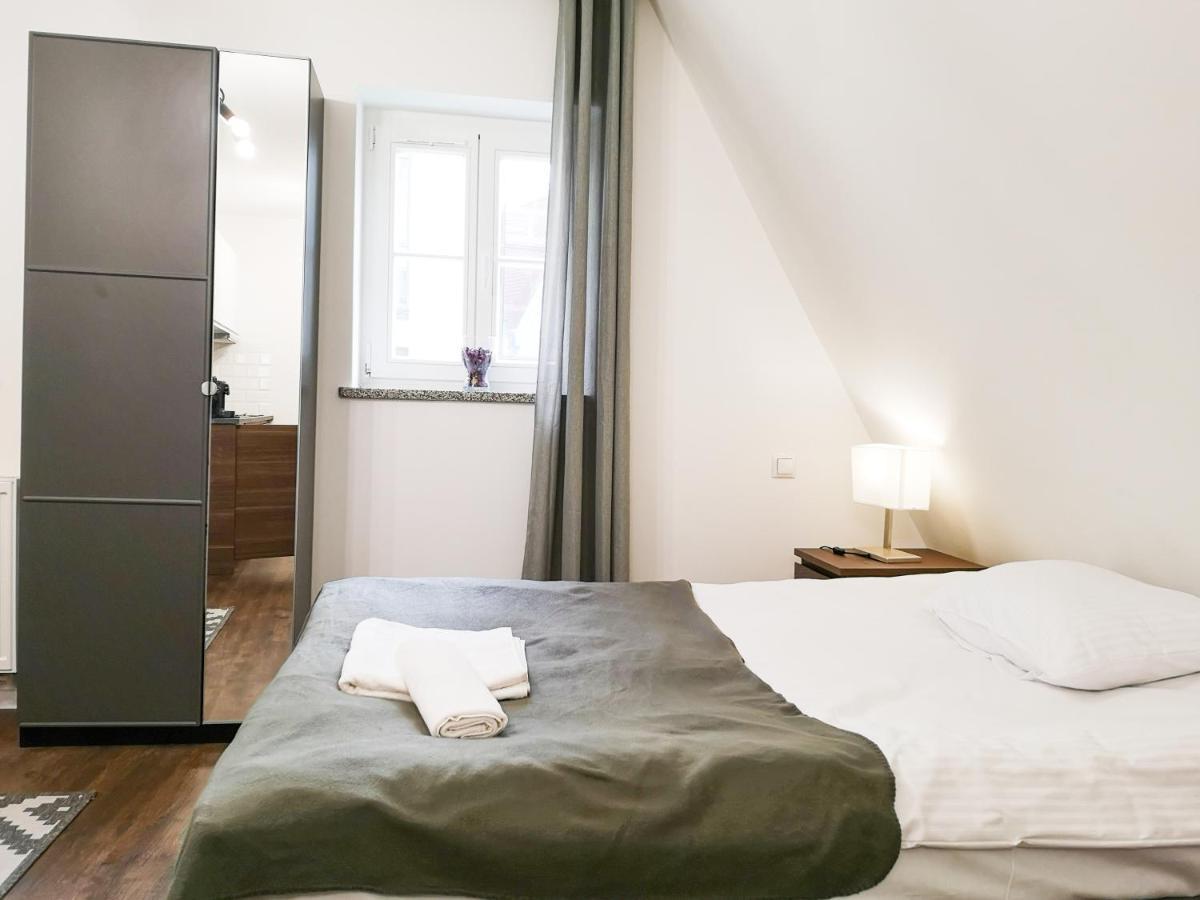✰Mansarda Na Bialoskorniczej✰5 Minut Od Rynku Wroclaw Exterior photo